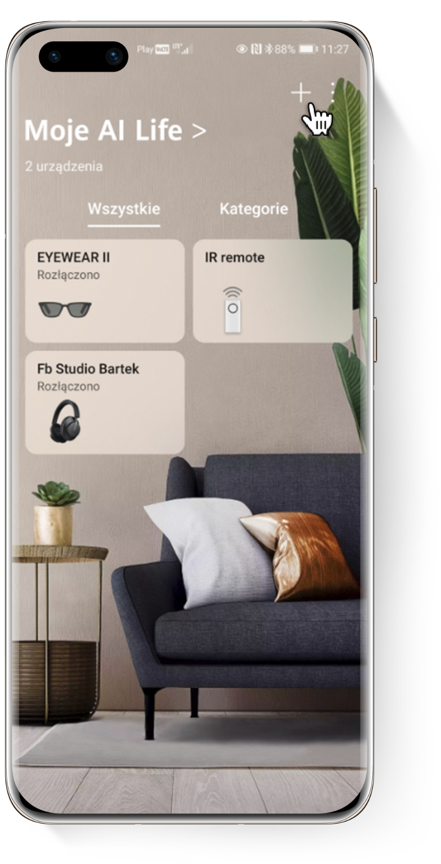 HUAWEI AI Life