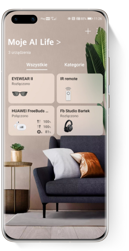HUAWEI AI Life