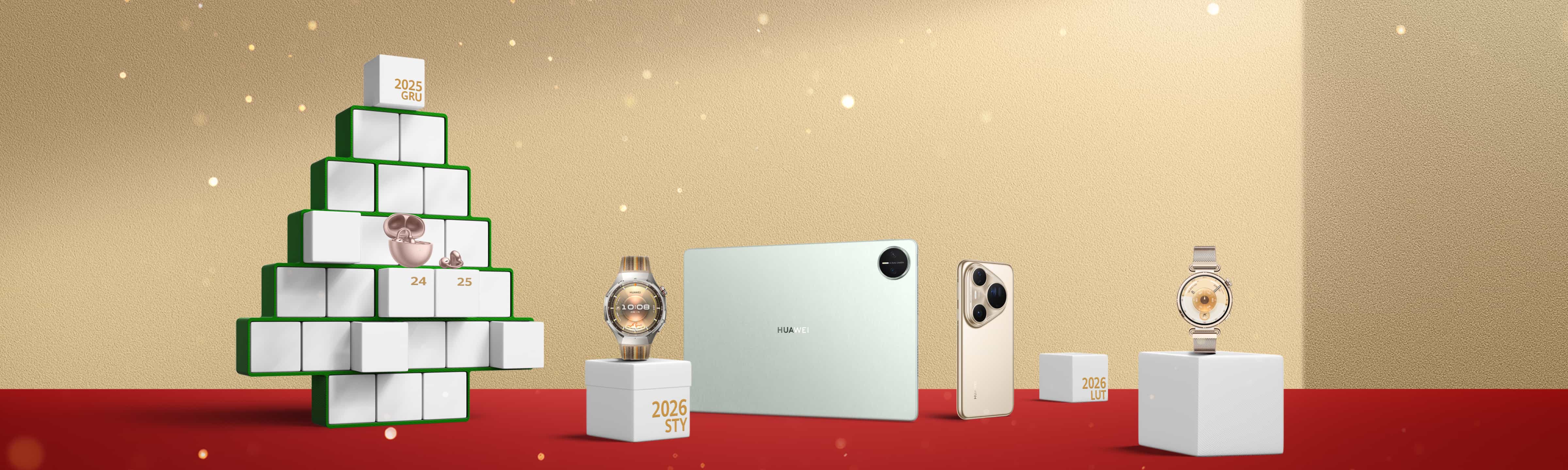 Innowacje pod Choinkę