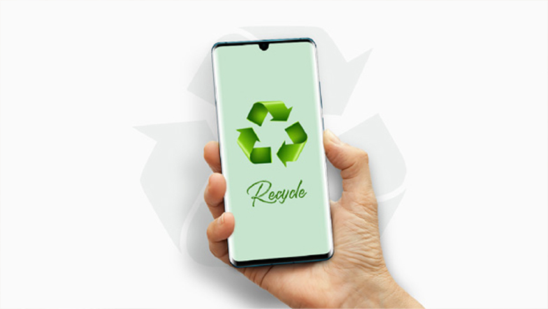 Program recyklingu e-odpadów