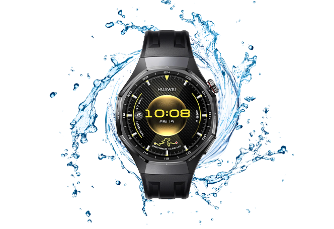 Wodoszczelność i pyłoszczelność urządzeń HUAWEI