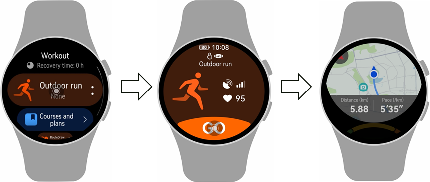 Problemy z liczeniem kroków w aplikacji HUAWEI Zdrowie