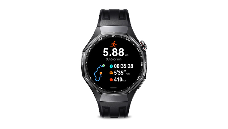 Jak korzystać z map offline w HUAWEI Watch