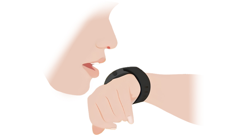 Problemy z asystentem głosowym w zegarku HUAWEI