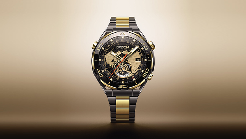 Usługi premium dla HUAWEI WATCH ULTIMATE DESIGN