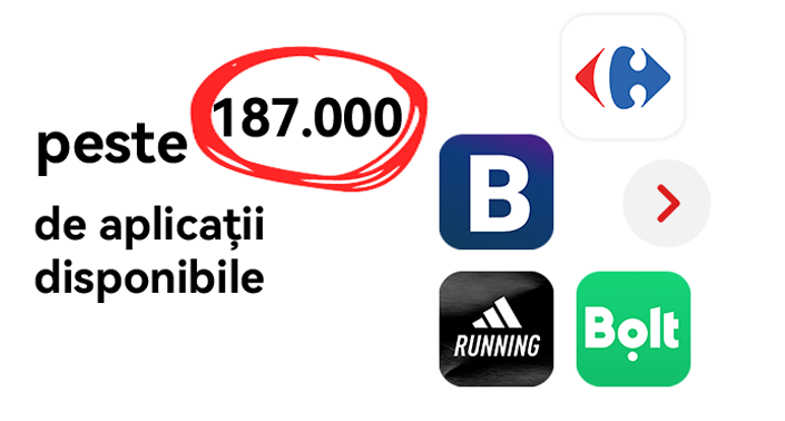 universul aplicațiilor la un click distanță