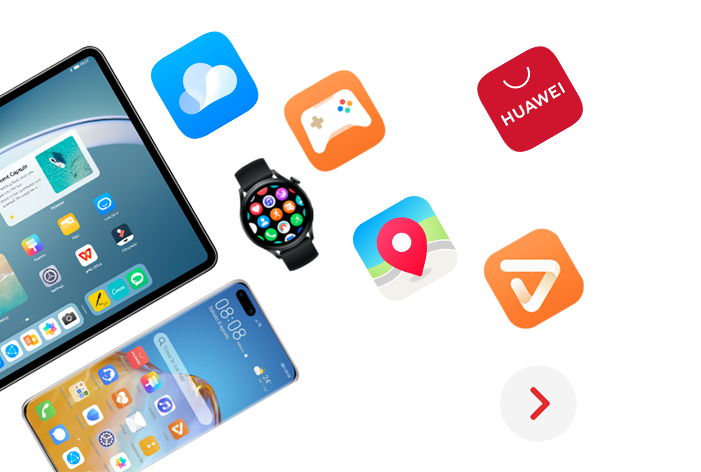huawei mobile services