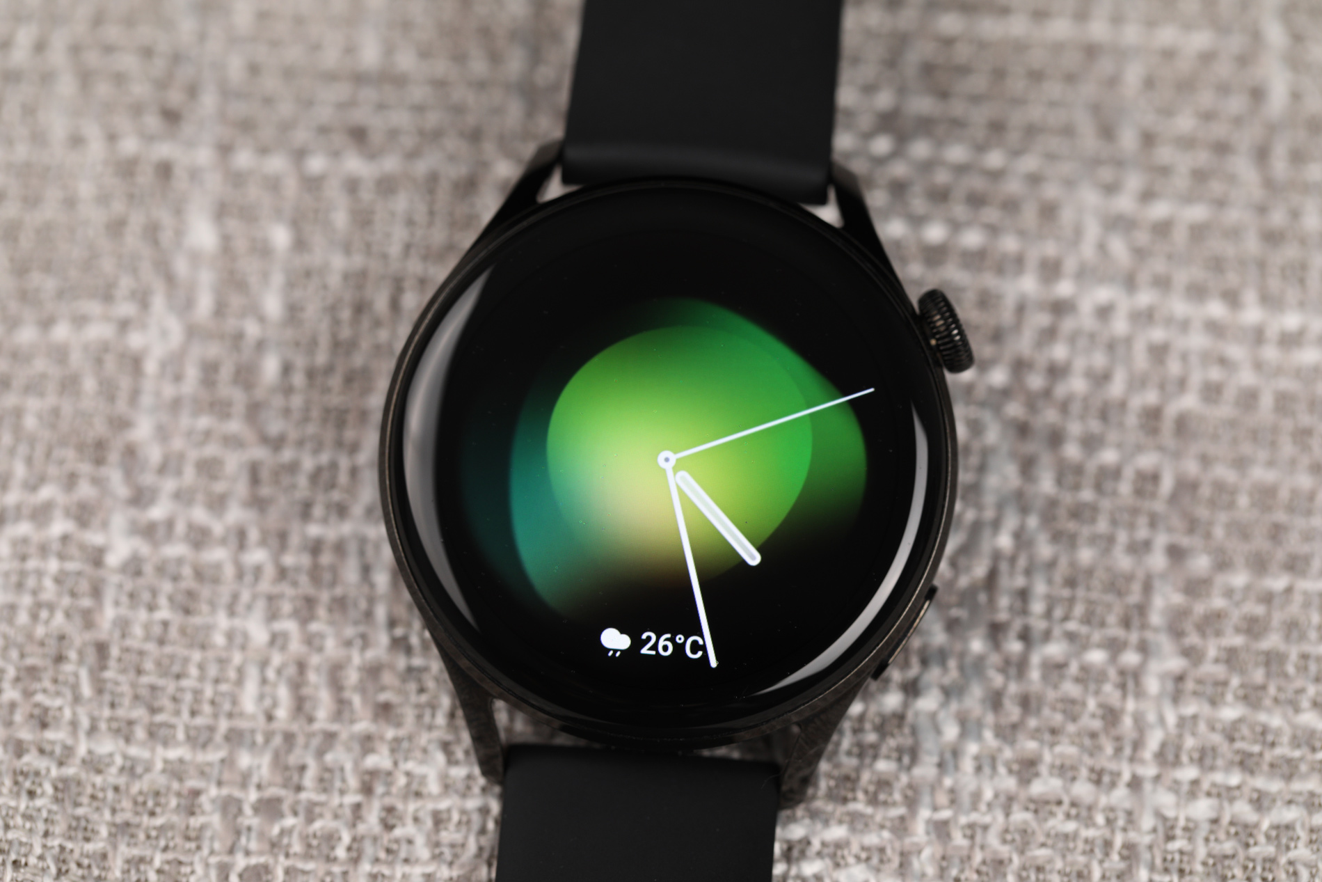 Tactil, controlabil și interactiv, noul smartwatch HUAWEI WATCH 3 aduce imagini de fundal pentru ceas cu design ușor de personalizat