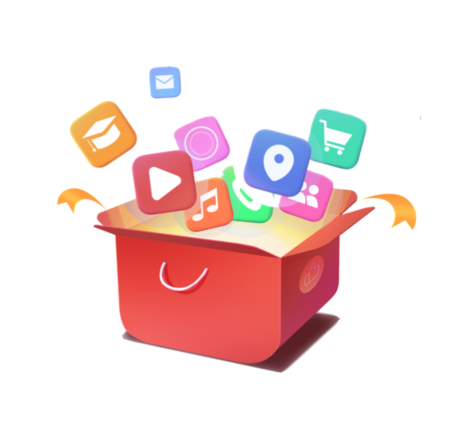 Despre HUAWEI AppGallery