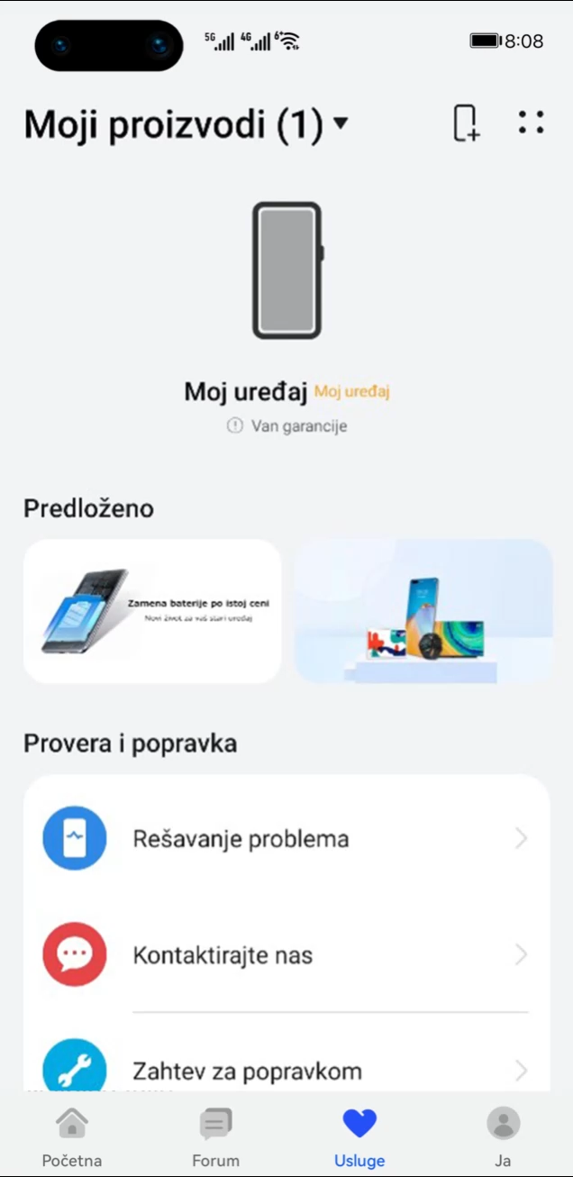 Praktične usluge na dohvat ruke