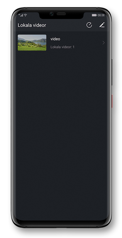 HUAWEI Videos