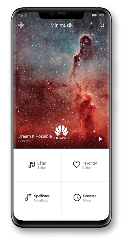 HUAWEI Musik