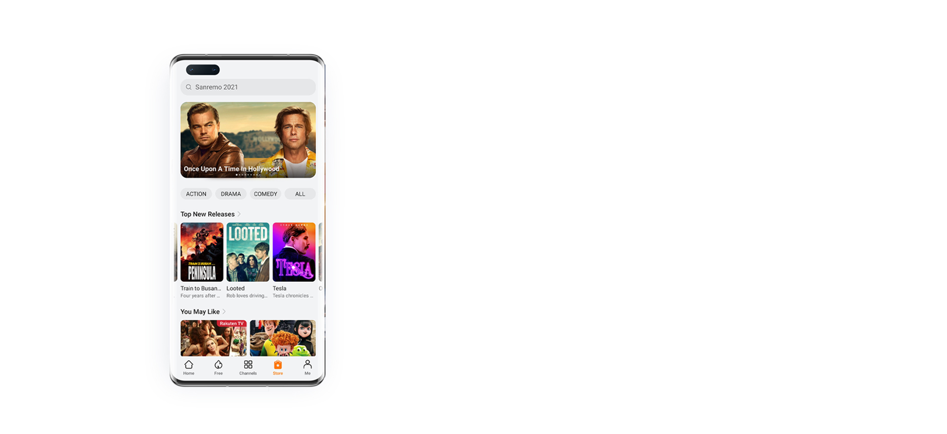 HUAWEI Video