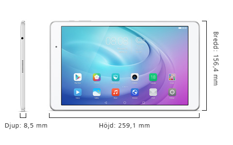 HUAWEI MediaPad T2 10.0 Pro