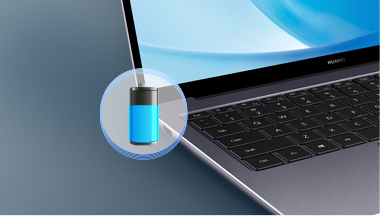 Visa antalet batteriladdningscykler