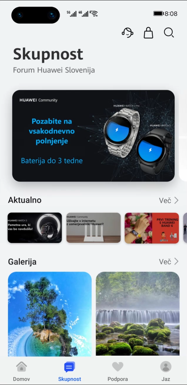Join the official community