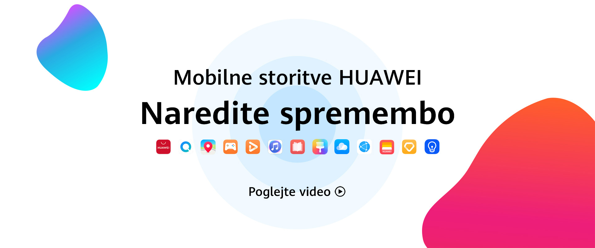 Huawei mobile services