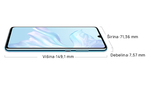 HUAWEI P30