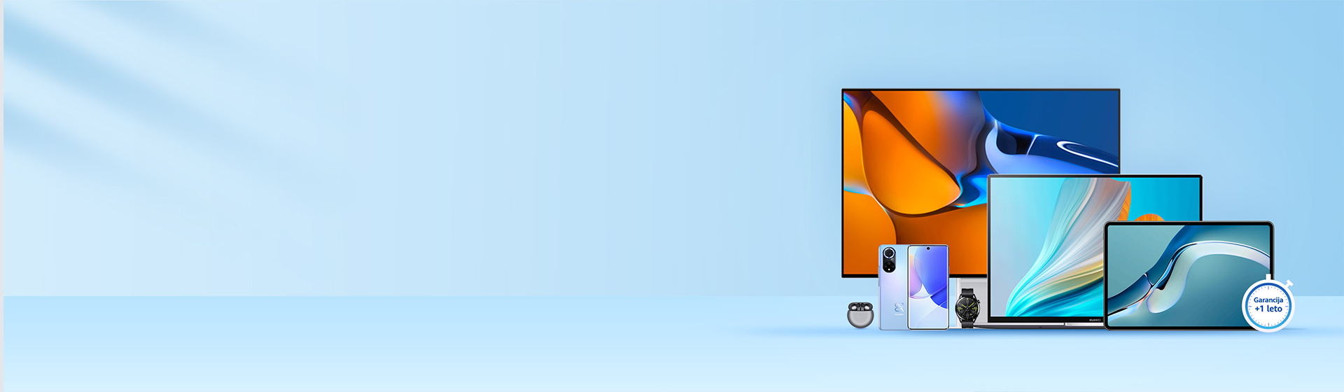 HUAWEI Care Podaljšano jamstvo