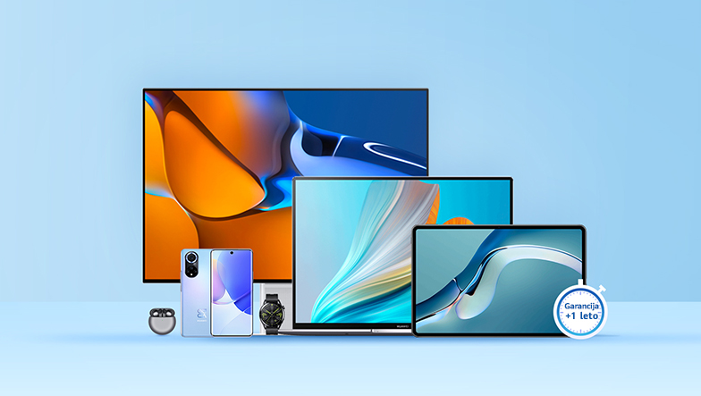 HUAWEI Care Podaljšano jamstvo