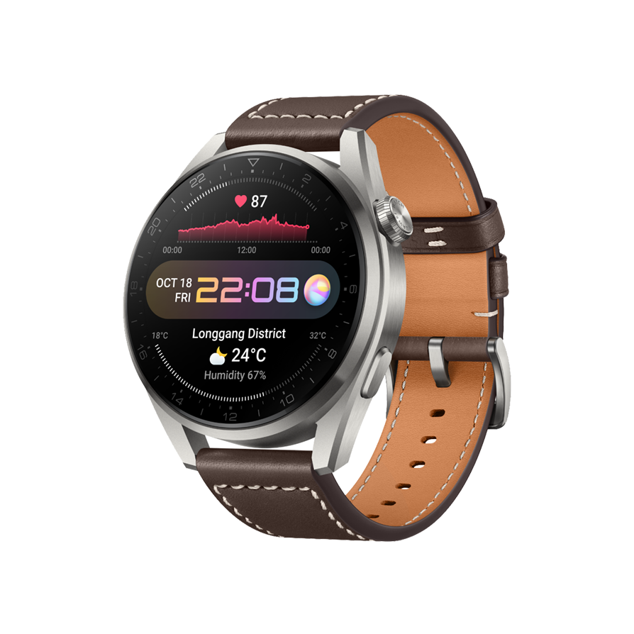 Huawei back to school wearable promotion
