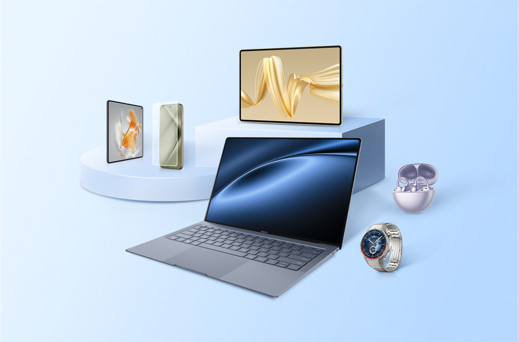 ДНИ СЕРВИСА HUAWEI