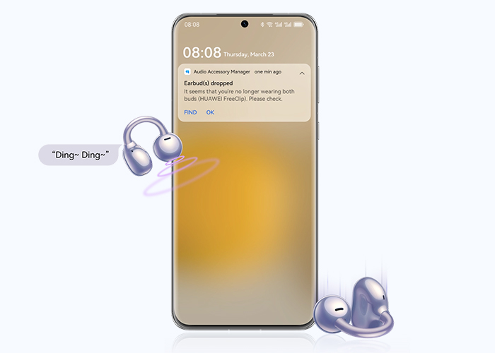 Найти мои наушники