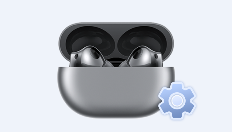 FreeBuds сериялы құлақаспаптардың параметрлерін орнатып, пайдалануды бастаңыз