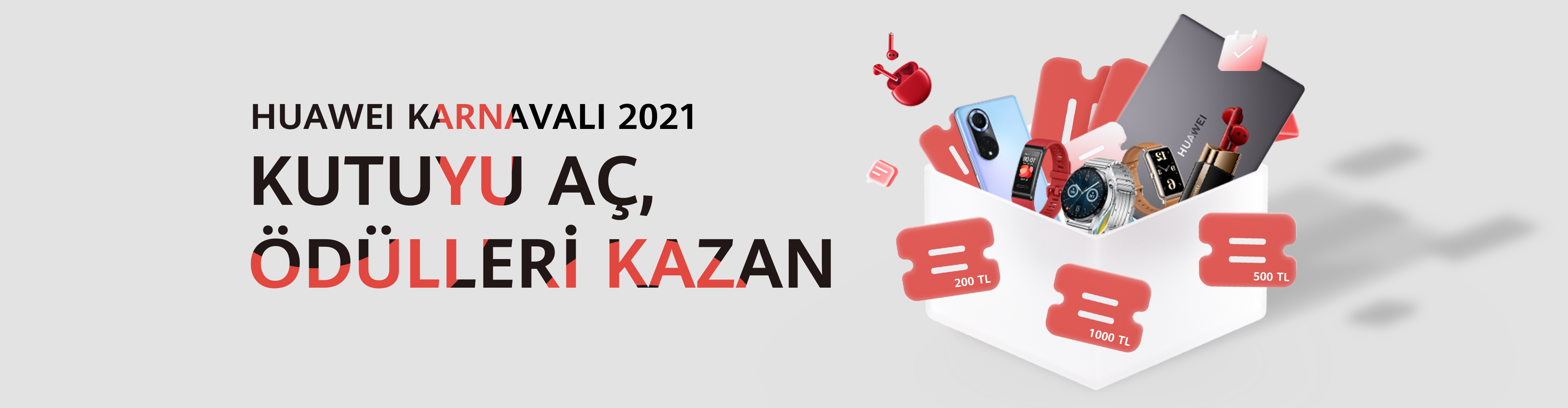 HUAWEI Carniva 2021