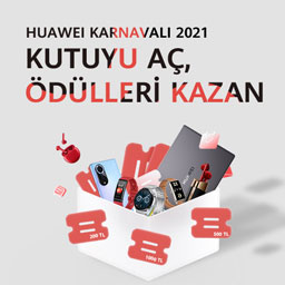 HUAWEI Carniva 2021