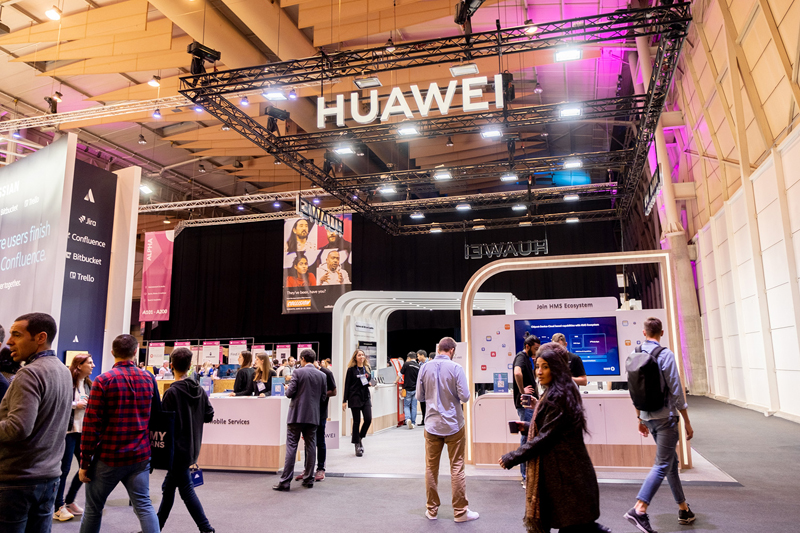 Web Summit 2019: Huawei виділить мільярд доларів США в рамках програми заохочення розробників