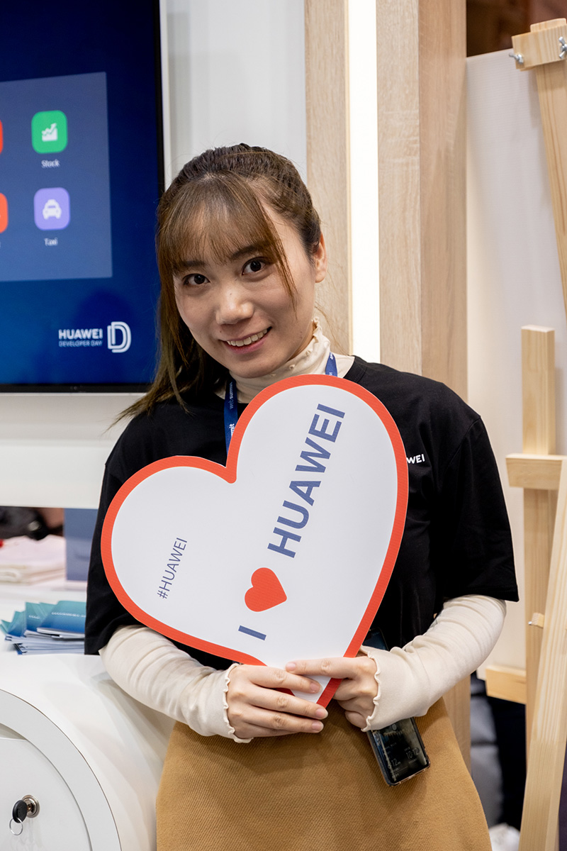 Web Summit 2019: Huawei виділить мільярд доларів США в рамках програми заохочення розробників
