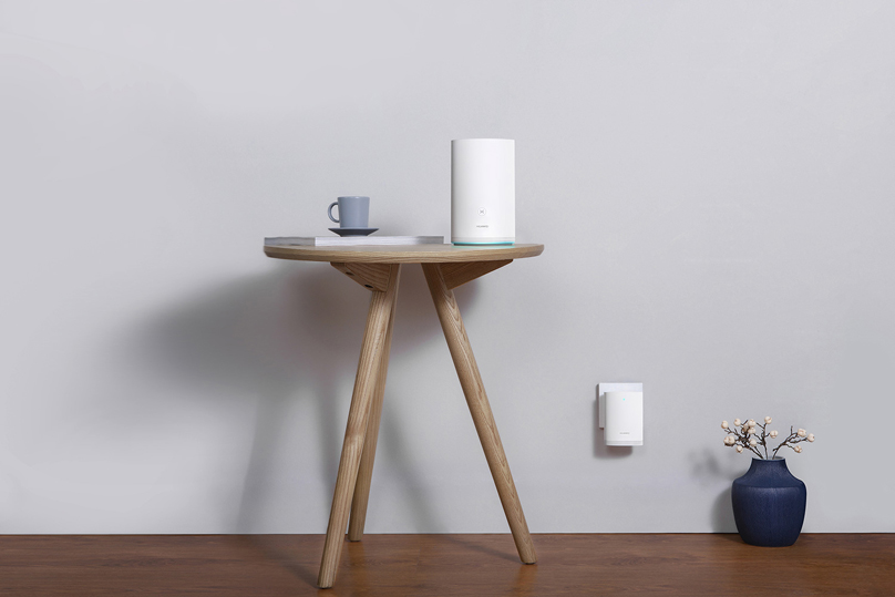Компанія Huawei представила новий роутер HUAWEI WiFi Q2 Pro на виставці IFA 2019
