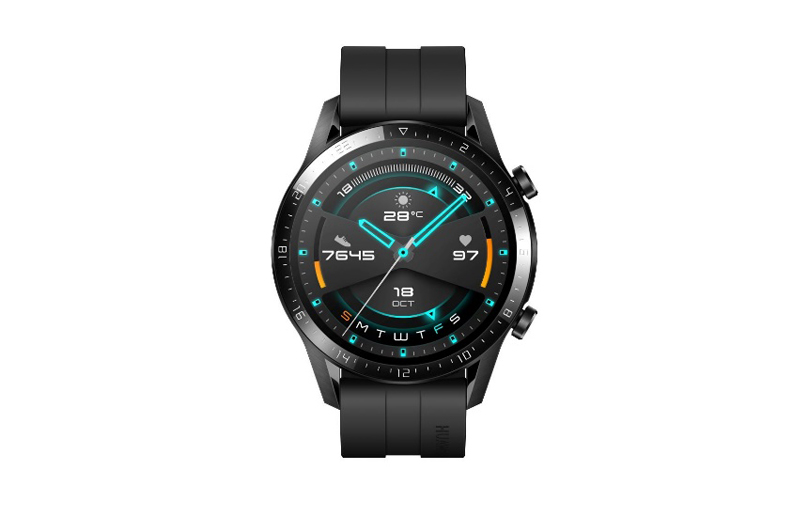 Відкривай себе з HUAWEI WATCH GT 2. Смарт-годинник у новому дизайні дивує неперевершеною тривалістю роботи та функціями моніторингу здоров’я