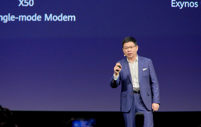 Huawei представив перший у світі флагманський процесор 5G SoC, що підтримується серією смартфонів HUAWEI Mate 30