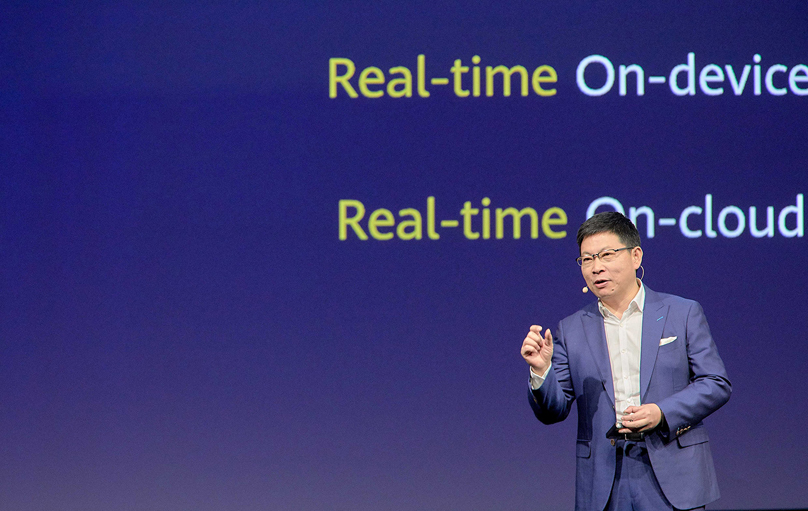 Huawei представив перший у світі флагманський процесор 5G SoC, що підтримується серією смартфонів HUAWEI Mate 30