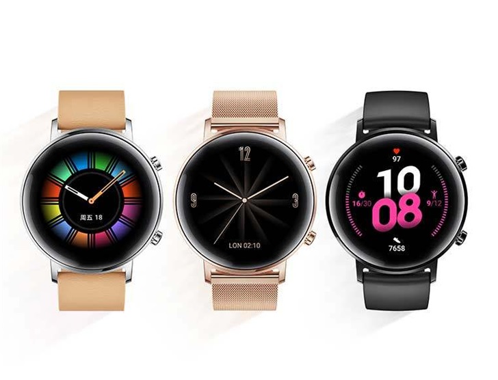 Смарт-годинник Huawei Watch GT 2 42 мм уже в Україні