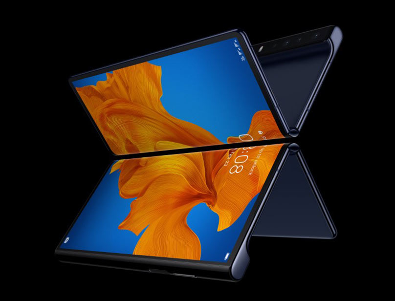 Huawei випускає новий гнучкий смартфон HUAWEI Mate Xs