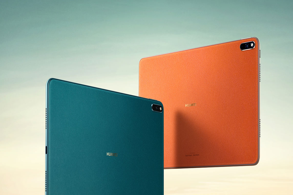 Нове уявлення про творчість з планшетами HUAWEI MatePad Pro і HUAWEI MatePad Pro 5G