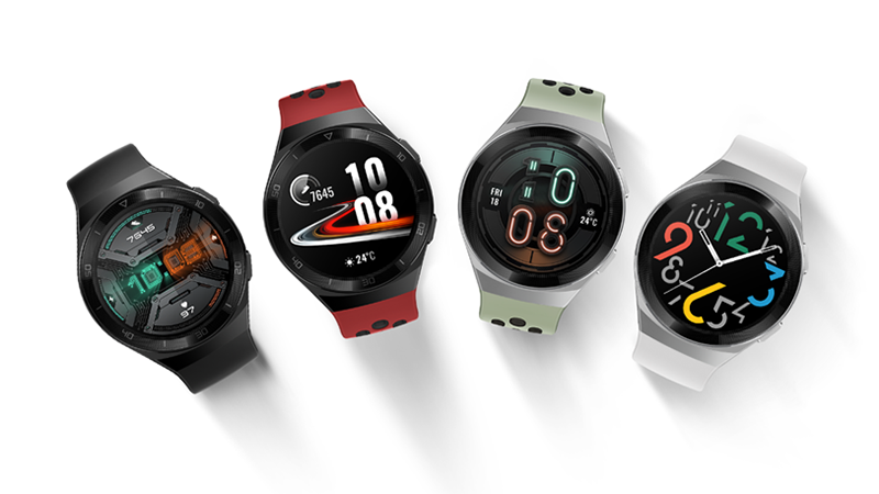 Huawei запускає смарт-годинник HUAWEI WATCH GT 2e зі 100 режимами тренувань і поліпшеними функціями відстеження стану здоров'я
