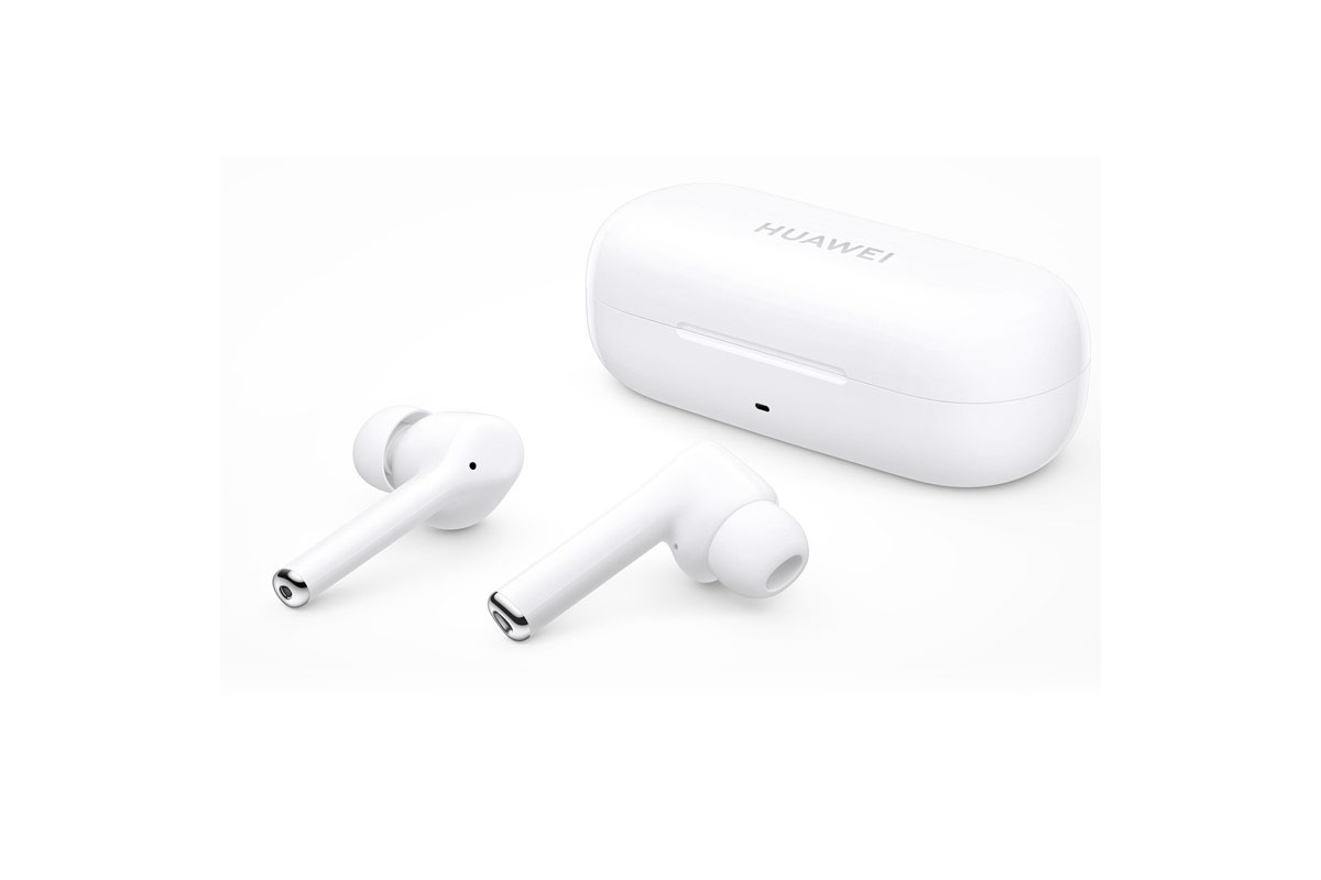 Нові HUAWEI FreeBuds 3i з приглушенням шуму незабаром в Україні
