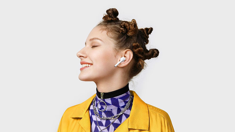 Нові HAIWEI FreeBuds 3i з приглушенням шуму незабаром в Україні