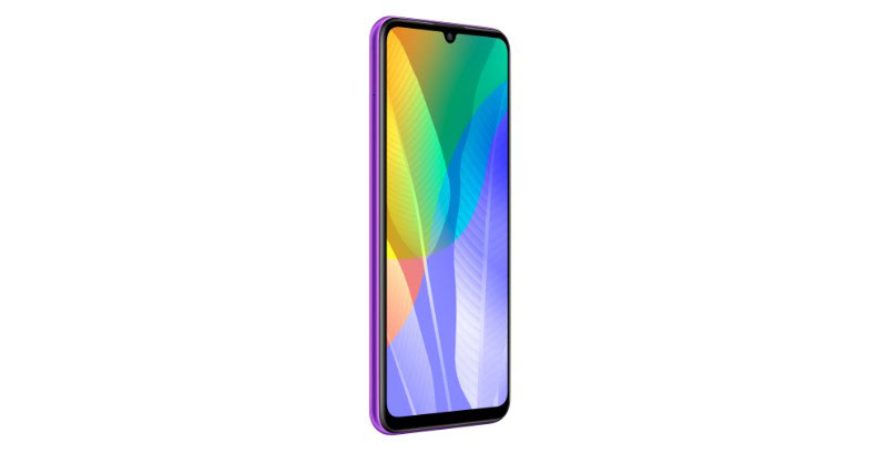В Україні з'явиться новий смартфон HUAWEI Y6p