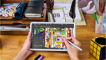 Познакомьте ближе с возможностями стилуса HUAWEI M-Pencil Познакомьте ближе с возможностями стилуса HUAWEI M-Pencil