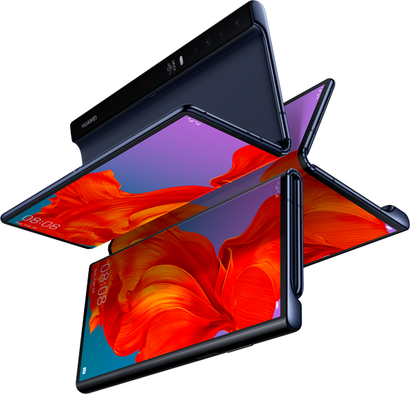 HUAWEI mate x 5g