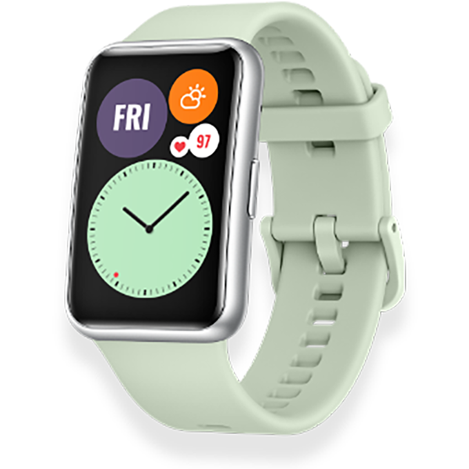 Huawei back to school wearable promotion