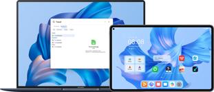 HUAWEI Smart Office AI search
