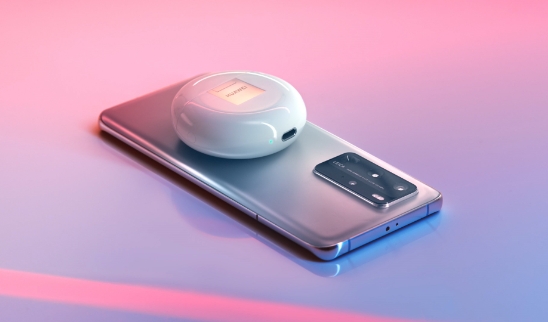 HUAWEI All Scenario 1+8 Product Video of Freebuds 3