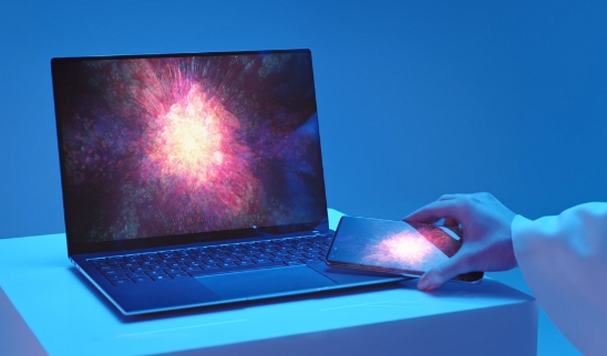 HUAWEI All Scenario 1+8 Product Video of MateBook X Pro 2020