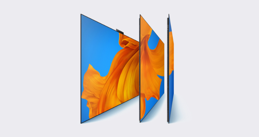 HUAWEI All Scenario 1+8 Vision